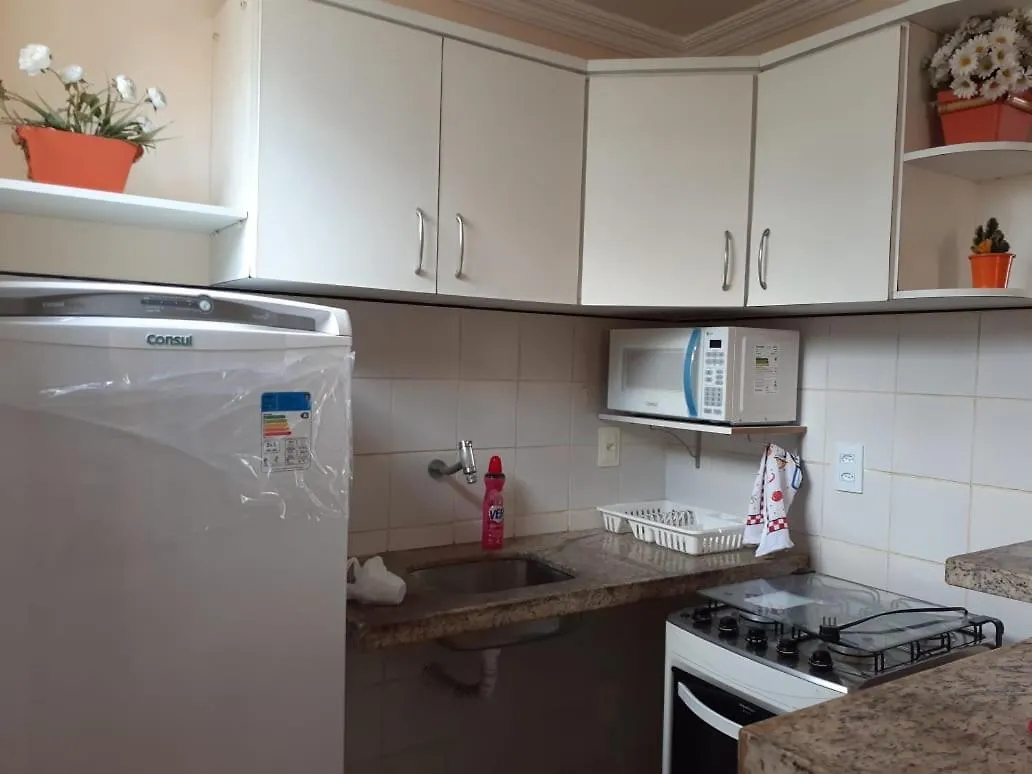 Apartamento Apto. 100M Da Feirinha Da Beira Mar Fortaleza  Brasil