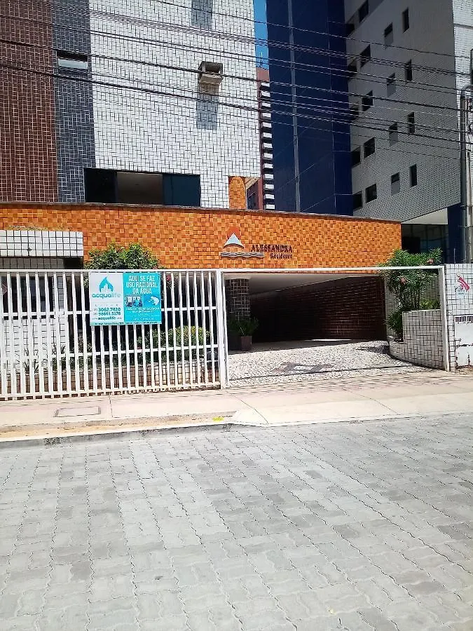 Apto. 100M Da Feirinha Da Beira Mar Fortaleza  Brazílie