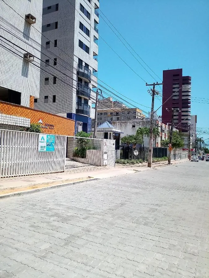 Apto. 100M Da Feirinha Da Beira Mar Fortaleza  0*, Fortaleza (Ceara) Brazílie