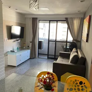  Apartamento Apto Novo à Beira-mar Fortaleza-ce