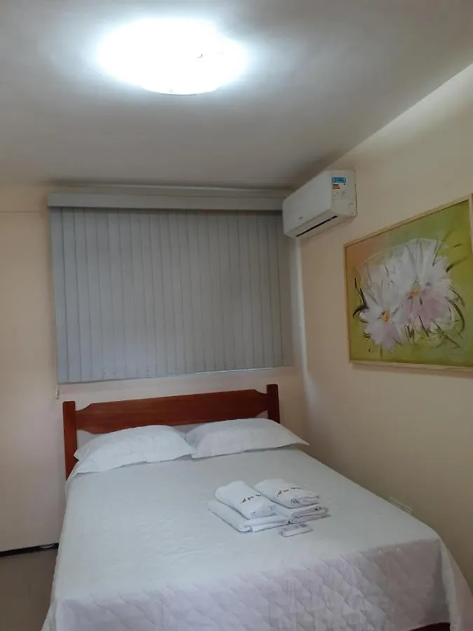 Apto. 100M Da Feirinha Da Beira Mar Fortaleza  Apartment Fortaleza (Ceara)